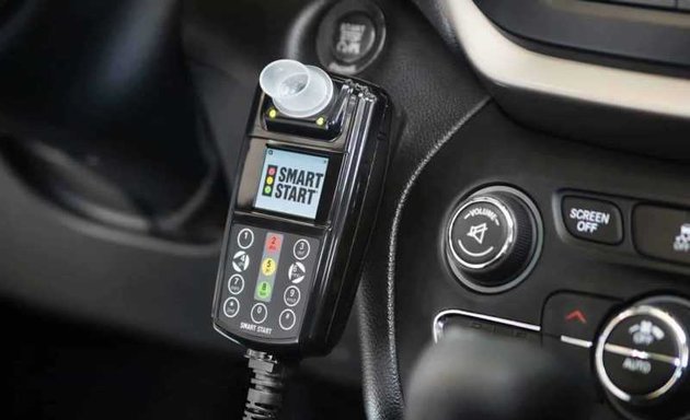 Photo of Smart Start Ignition Interlock