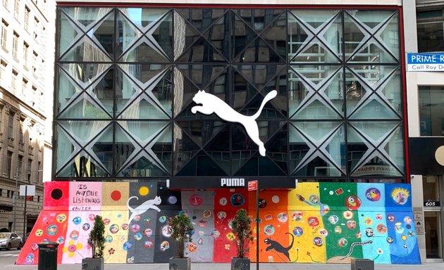 Photo of PUMA Flagship