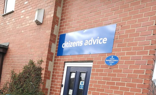 Photo of Citizens Advice Sheffield