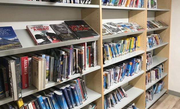 Photo of Marylebone Library