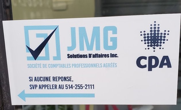 Photo of JMG Solutions d'Affaires