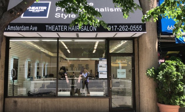 Photo of Theater Hair Salon