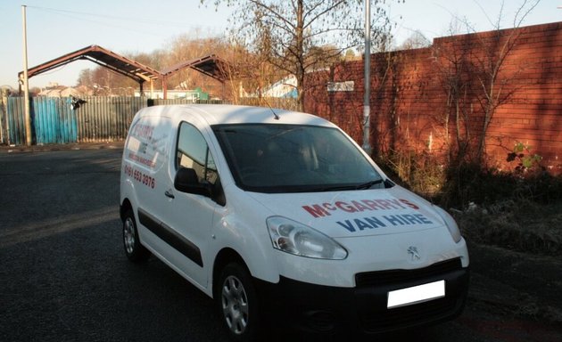 Photo of McGarry Car & Van Hire