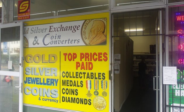 Photo of Gold Silver Jewellery Coins & Currency