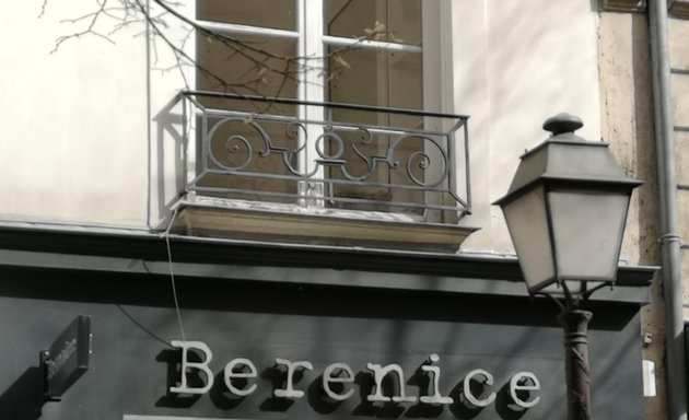 Photo de Berenice