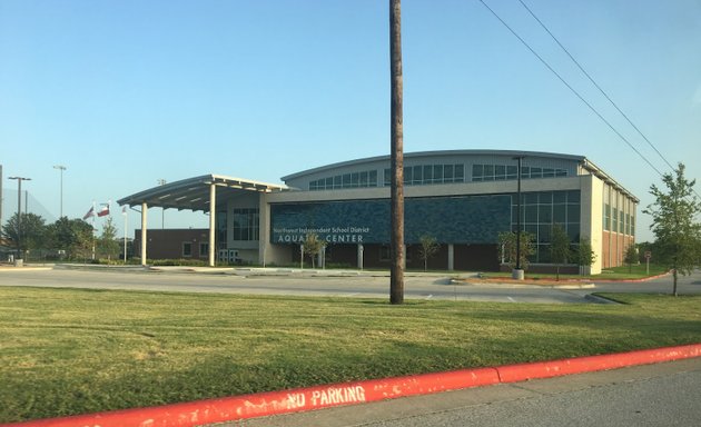 Photo of NISD Aquatic Center