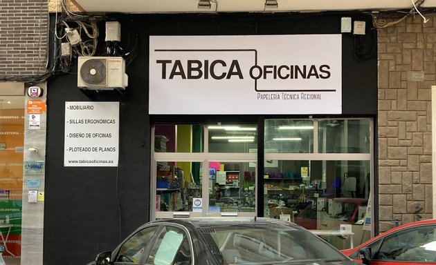 Foto de Tabica Oficinas - Papelería Técnica Regional - Cartagena