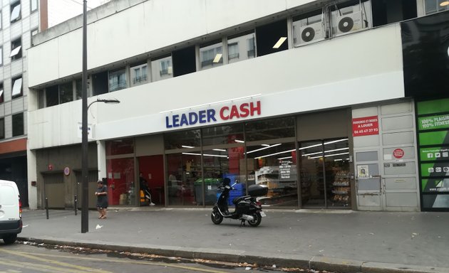Photo de Leader Cash Épicerie Cachère à Paris