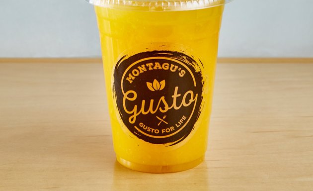 Photo of Montagu's Gusto