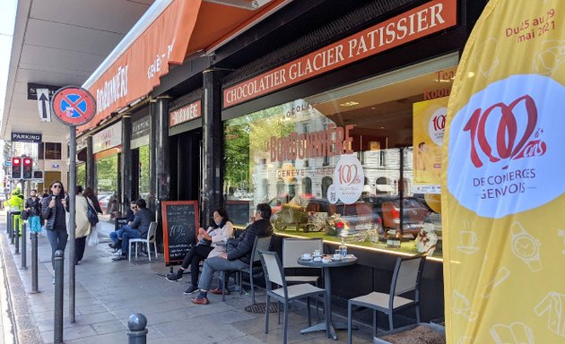 Foto von La Bonbonnière Chocolaterie Genève