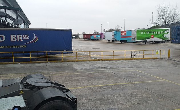 Photo of Argos Distribution Centre