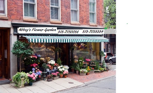 Photo of Abbey's flower Garden