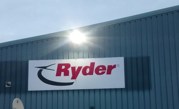 Photo of Ryder Ltd - Rental & Workshop