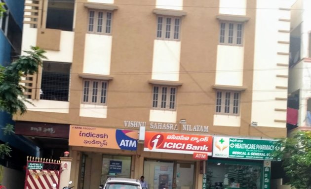 Photo of ICICI Bank ATM