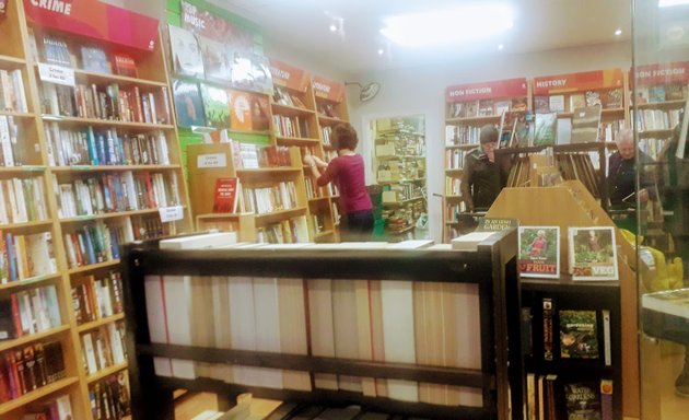 Photo of Oxfam Books Parliament Street