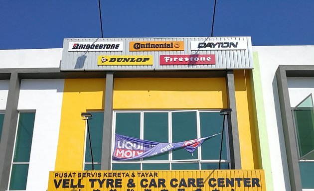 Photo of Vell Tyre & car Care Center