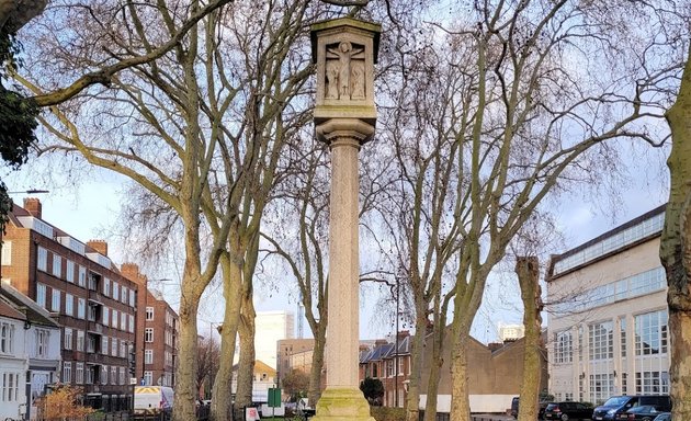 Photo of Shacklewell Green