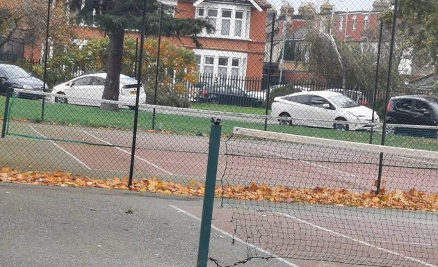 Photo of Goodmayes Park Tennis Court