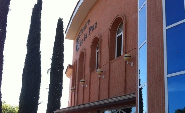 Foto de Teatro de La Paz