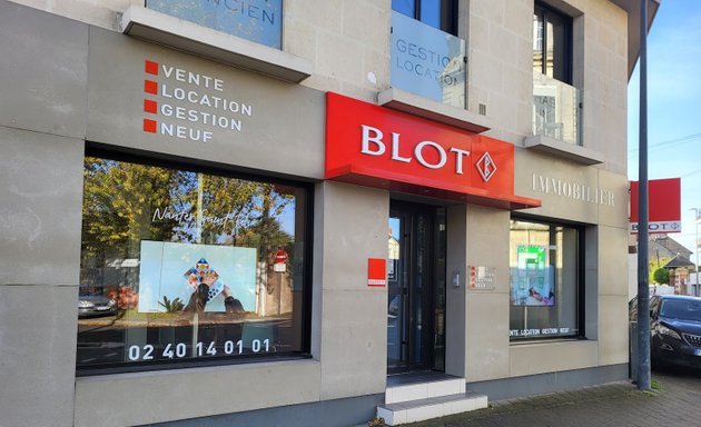 Photo de Agence Blot Immobilier Nantes Saint Félix