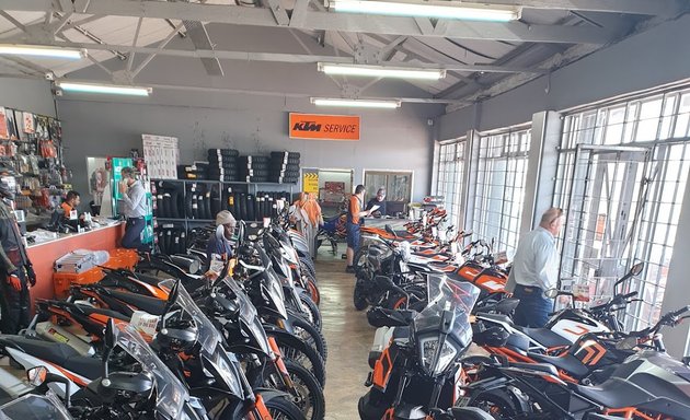 Photo of KTM Cape Town