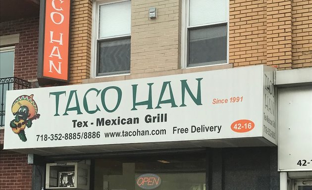 Photo of Taco Han