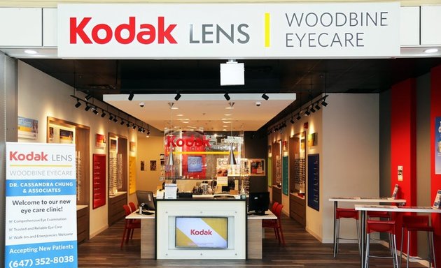 Photo of Kodak Lens | Woodbine Eyecare Vision Center