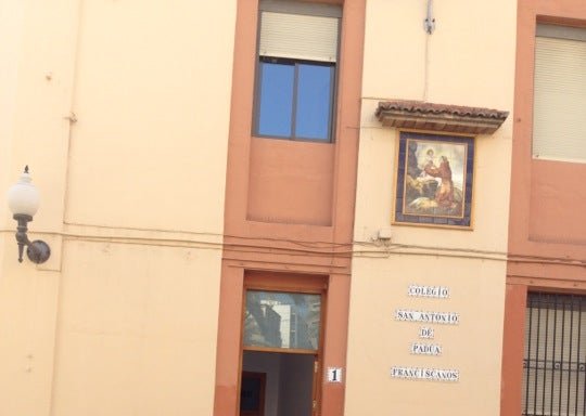 Foto de Colegio San Antonio de Padua