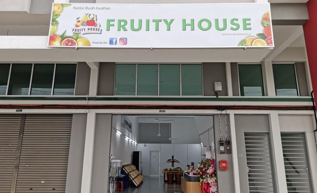 Photo of Fruity House