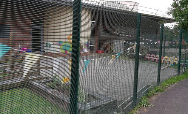 Photo of Bury East Spoke (Redvales) Childrens Centre