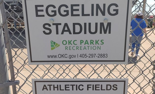Photo of Eggeling Stadium