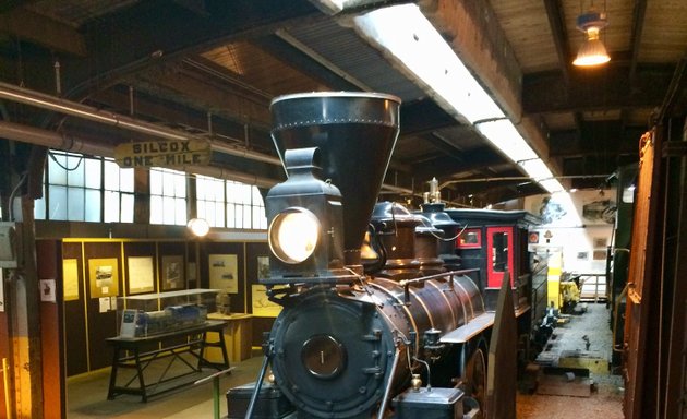 Photo of Winnipeg Railway Museum