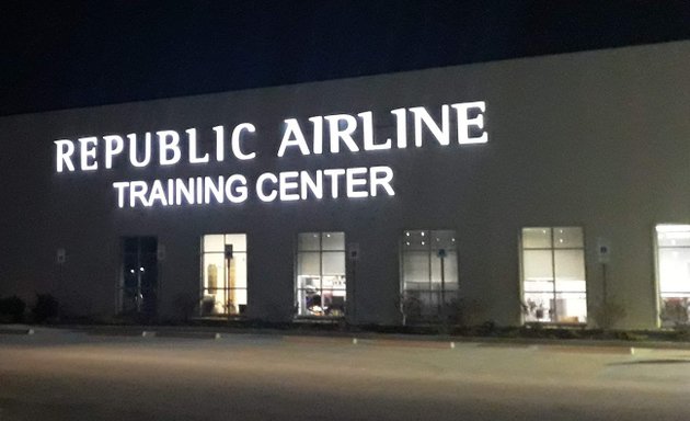 Photo of Republic Airways Training Center