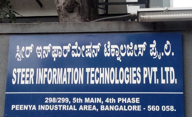 Photo of Steer Information Technologies Private Limited