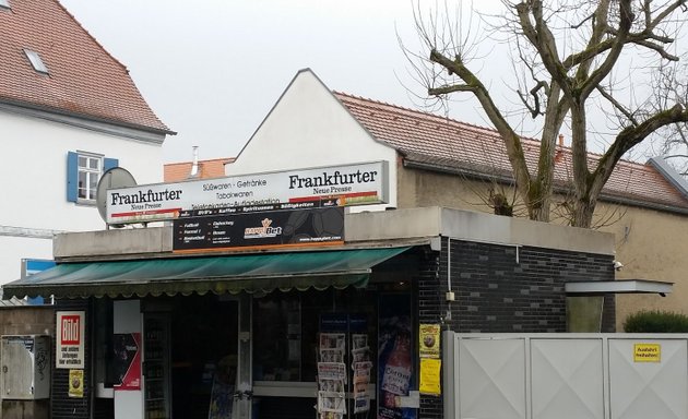 Foto von Kiosk Marktstrasse