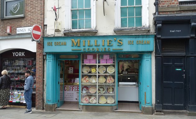 Photo of Millie's Cookies, Kings Square, York