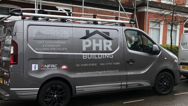 Photo of P Hodson Roofing & Building Ltd