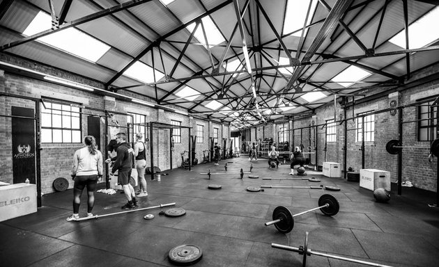 Photo of Aphobos CrossFit