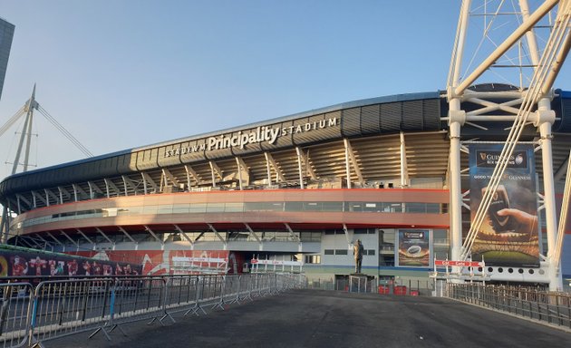 Photo of Stadium Plaza