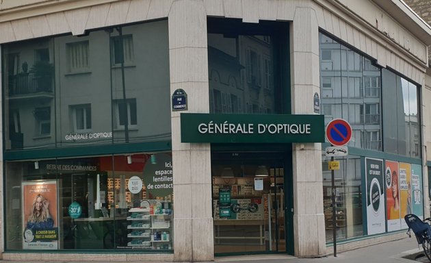 Photo de Générale d'Optique