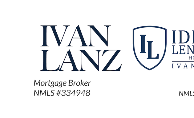 Photo of Ideal Lending: Ivan Lanz, Mortgage Broker NMLS #334948