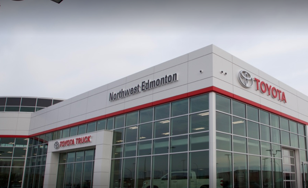 Photo of Toyota Northwest Edmonton Parts Centre