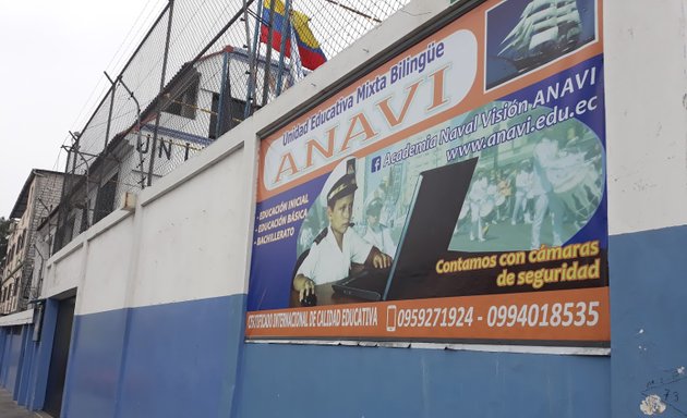 Foto de Academia Naval Visión ANAVI