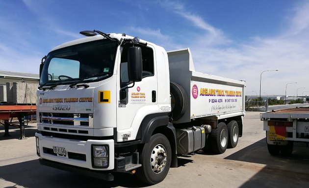 Photo of Adelaide Truck Training Centre