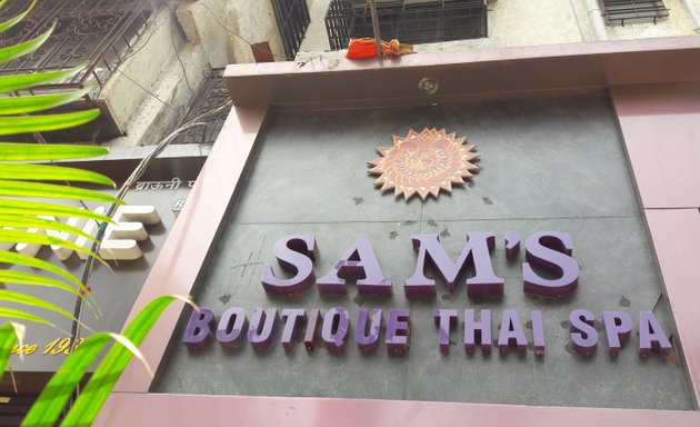 Photo of Sams Boutique Thai Spa