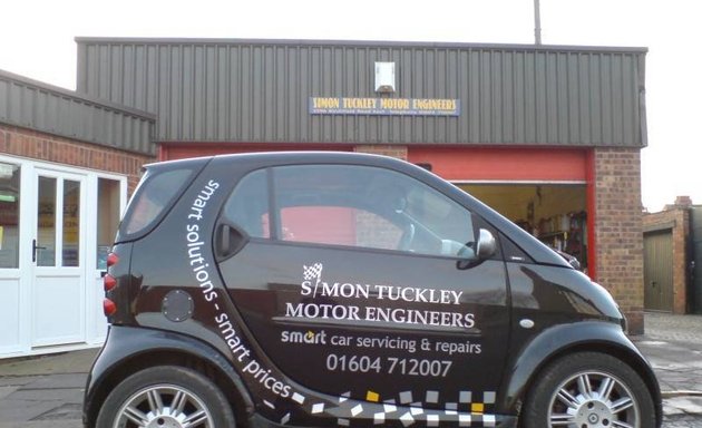 Photo of Simon Tuckley Motor Engineers