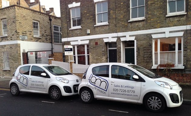 Photo of Bennett Mason Estate Agents - Woolwich, Abbey Wood & Belvedere