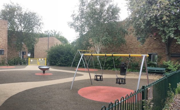 Photo of High Kingsdown Childrens Play Park
