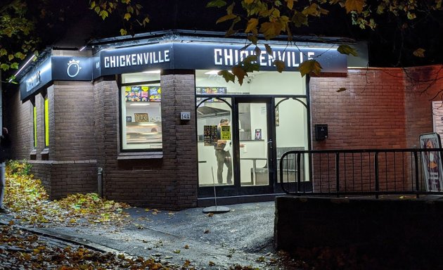 Photo of Chickenville