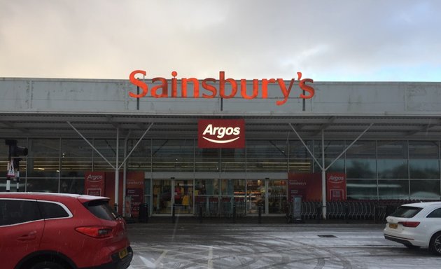 Photo of Argos Westhoughton in Sainsbury's